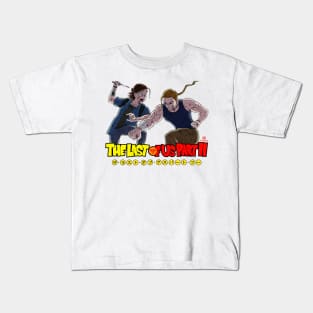 The Last of Us Part II x Dragon Ball Z Kids T-Shirt